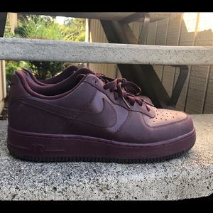 Nike Air Force One’s